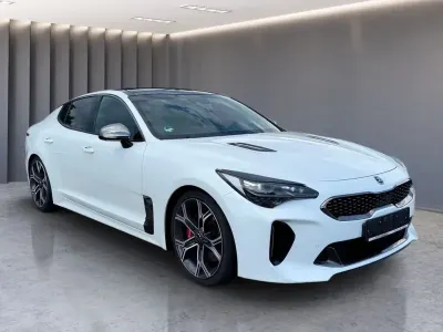 Gebraucht Kia Stinger