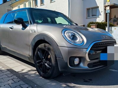 Mini Cooper D Clubman