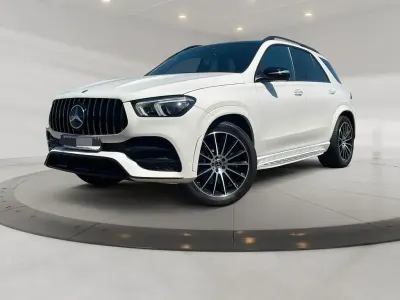Gebraucht Mercedes GLE350