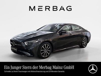 Usata Mercedes CLS450 AMG 367 CV (269 kW) 2021 Grigio Berlina