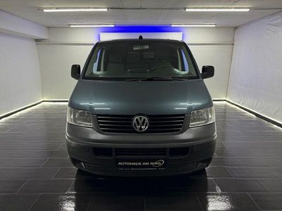 Usata VW Transporter 174 CV (127 kW) 2004 Grigio Furgone