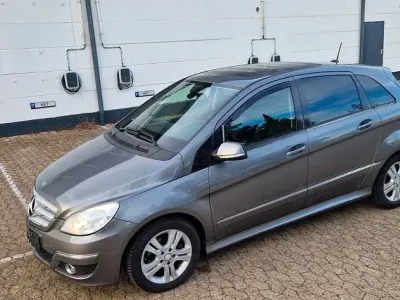 Gebraucht Mercedes B200