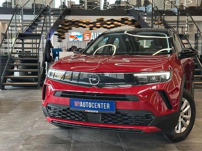 Gebraucht Opel Mokka Edition 101 PS (74 kW) 2022 Rot SUV