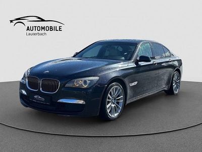 Gebraucht BMW 740 M Sport 306 PS (225 kW) 2011 Grau Limousine