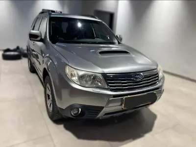 Gebraucht Subaru Forester