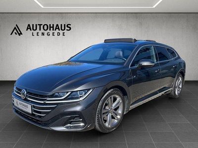Gebraucht VW Arteon R-line 200 PS (147 kW) 2022 Grau Limousine