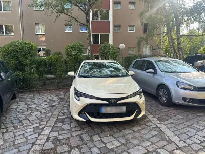 Gebraucht Toyota Corolla