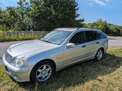 Mercedes C220