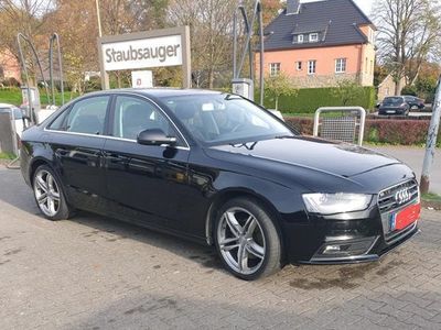 gebraucht Audi A4 3.0L V6 TDI QUATTRO NEU TÜV 245ps SELTENHEIT