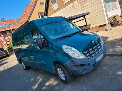 Gebraucht Renault Master