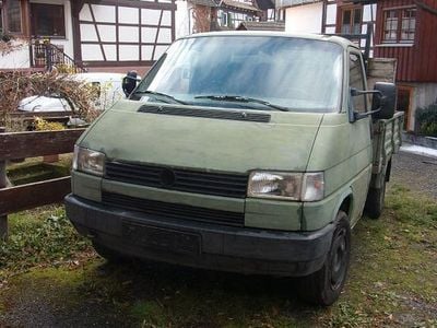 Grün Gebraucht 1994 VW T4 Van | 1.200 €