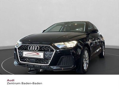 Schwarz Neu 2025 Audi A1 Sportback Advanced Plus Kleinwagen | 26.480 € (Guter Preis)
