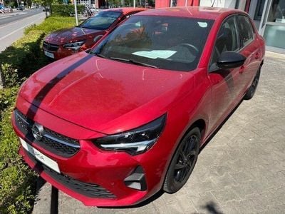 Usata Opel Corsa 101 CV (74 kW) 2023 Rosso Berlina