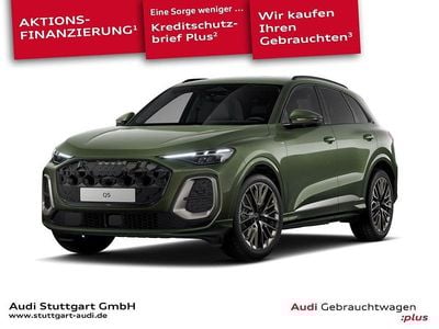 Gebraucht Audi Q5 Ambiente 204 PS (150 kW) 2025 Distriktgrün metallic SUV