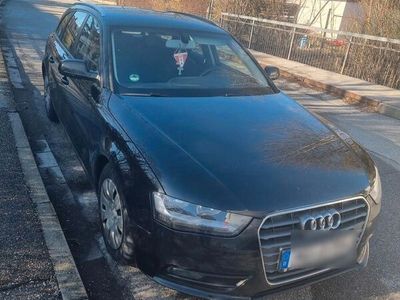 gebraucht Audi A4 B8