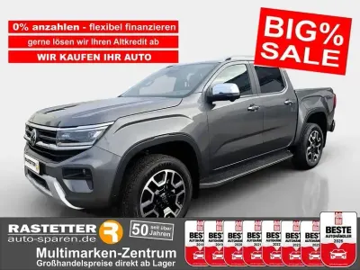 Neu VW Amarok Style 205 PS (150 kW) 2025 Grau Pickup