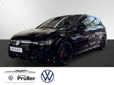 Neu VW Golf VIII Edition 325 PS (239 kW) 2026 Grenadillschwarz metallic (schwarz) Limousine