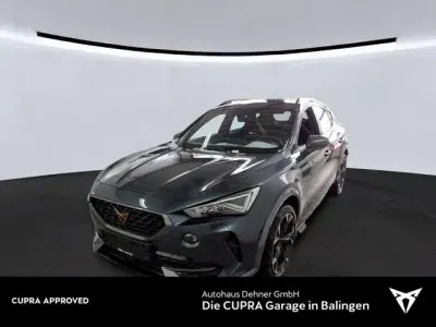 Gebraucht Cupra Formentor VZ 310 PS (228 kW) 2022 Magnetic tech (grau) SUV