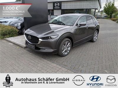 Neu Mazda CX-30 Exclusive 140 PS (102 kW) 2026 Grau SUV