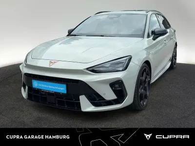 Gebraucht Cupra Leon VZ 333 PS (244 kW) 2025 Grau Limousine