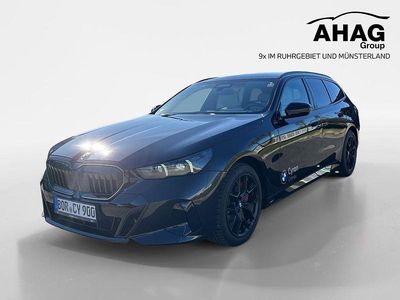 Usata BMW 540 M Sport 303 CV (222 kW) 2025 Nero Station wagon