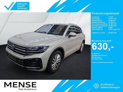 Gebraucht VW Touareg Elegance 231 PS (169 kW) 2025 Sechura beige SUV