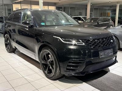 Gebraucht Land Rover Range Rover Velar SE Dynamic 300 PS (220 kW) 2019 Schwarz SUV