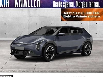 Pentametal metallic Neu 2025 Kia EV4 Air Kleinwagen | 36.500 € (Guter Preis)