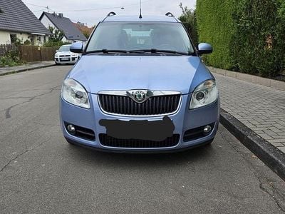 Skoda Roomster