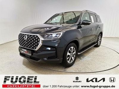 Ssangyong (KGM) Rexton