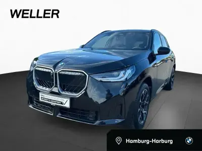 Second-hand BMW X3 Comfort Edition 197 CP (144 kW) 2025 Negru SUV
