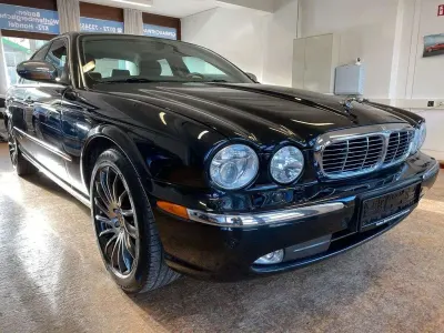 Używany Jaguar XJ8