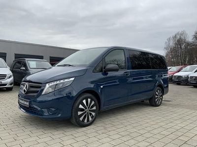 Gebraucht Mercedes Vito 190 PS (139 kW) 2023 Navyblau Van