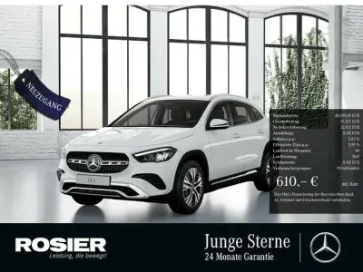 Gebraucht Mercedes GLA250