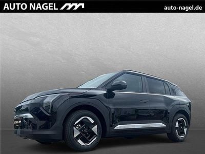 Gebraucht Kia EV3 Earth 150 kW (204 PS) 2025 Schwarz SUV