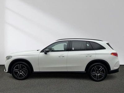 Gebraucht Mercedes GLC300 AMG 269 PS (197 kW) 2025 Weiß SUV