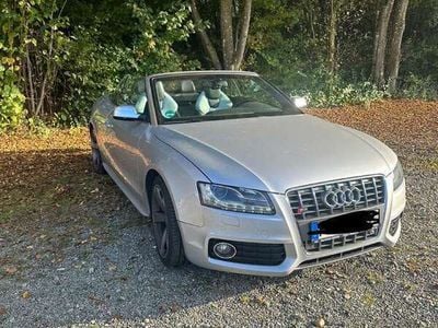 Audi S5 Cabriolet