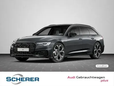 Gebraucht Audi S6 Comfort 344 PS (253 kW) 2025 Individuallackierungen audi exclusive Limousine
