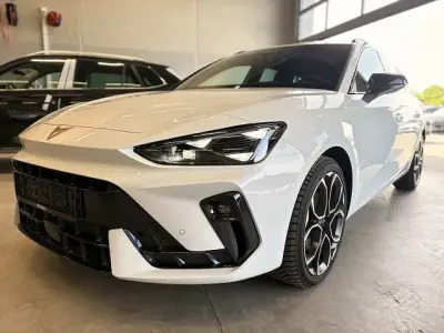 Gebraucht Cupra Leon 204 PS (150 kW) 2025 Weiß Kombi