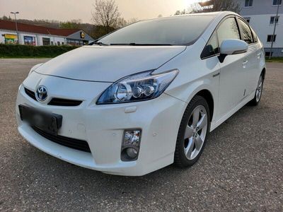 gebraucht Toyota Prius 1,8l Hybrid Executive Automatik