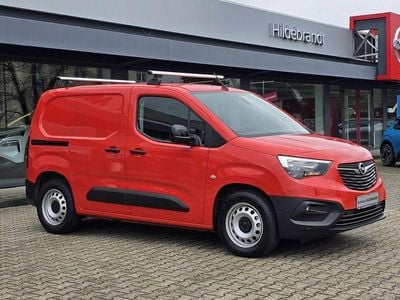 Gebraucht Opel Combo-e Life Edition 100 kW (136 PS) 2023 Rot Van / Kleinbus