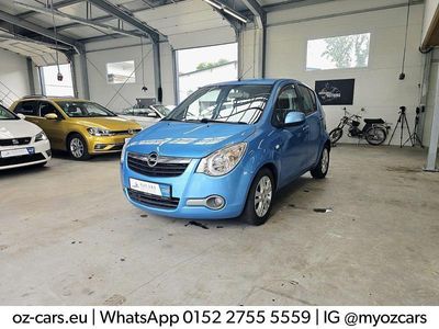 Opel Agila