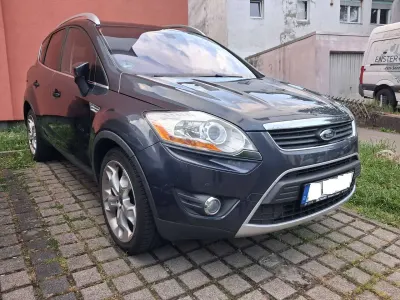 Używany Ford Kuga