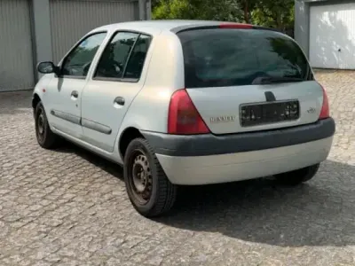 Używany Renault Clio II