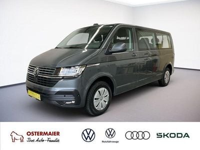 Gebraucht VW Caravelle Comfortline 150 PS (110 kW) 2024 Grau Van / Kleinbus