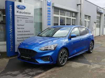 gebraucht Ford Focus 1.5 EcoBoost Start-Stopp-System ST-LINE