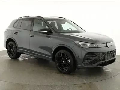 Neu VW Tiguan R-line 265 PS (194 kW) 2026 Grau SUV