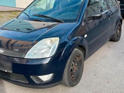Andere farben Gebraucht 2005 Ford Fiesta Kleinwagen | 1.650 € (Etwas zu teuer)