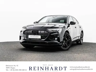 Gebraucht Audi e-tron Sportback