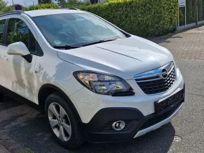 Brugt Opel Mokka
